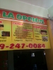 Parada Comedor La Opción