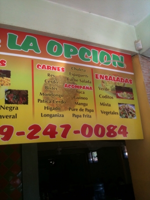 Buen servicio