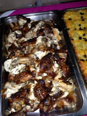 El mejor pollo