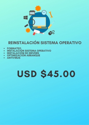 Instalación de Windows