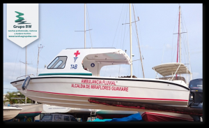 Botes ambulancia