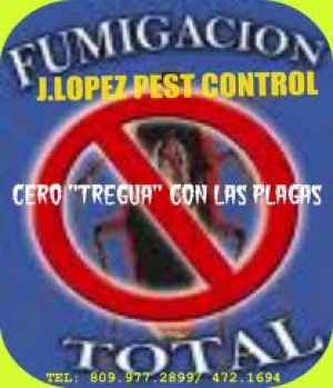 J lopez pest control