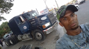 trabajando
