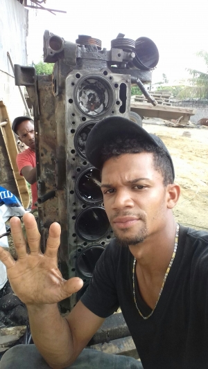 cummins big cam