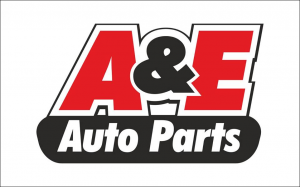 Logo A & E Auto Parts