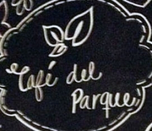 Cafe del Parque