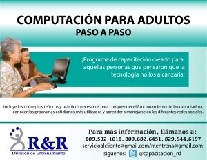 Computación para Adultos