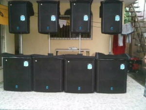 SONIDO , DJ , KARAOKE Y PERIFONEO