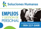 Soluciones Humanas RD