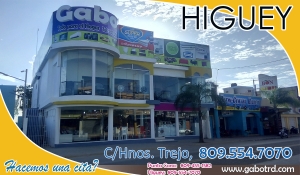 Gabot Higuey!