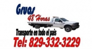 Gruas 48horas