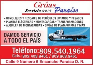 gruas