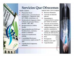 Servicios Que Ofrecemos 2