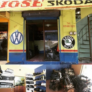 Repuestos Jose Skoda
