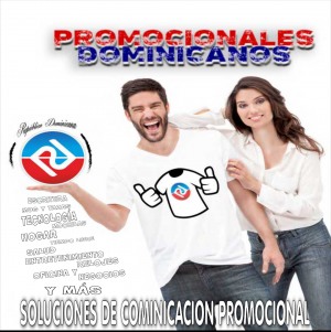 ARTICULOS PROMOCIONALES | PROMOCIONALES DOMINICANOS