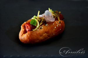 Tapas - Mini Hot Dog