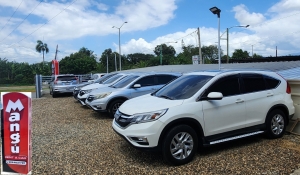 magu rent car