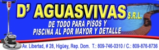 D AGUASVIVAS PISOS Y PISCINAS SRL.