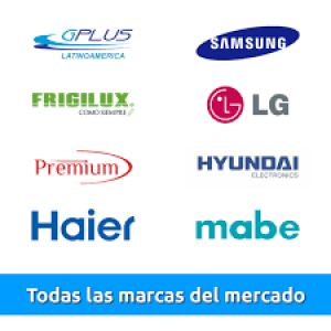SERVICIOS TECNICO DE LAVADORA NEVERA  LAVADORA Y AIRES ACONDICIONADO PARA TODAS LAS MARCAS