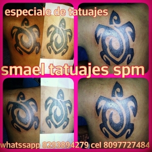 ismael tatuajes spm