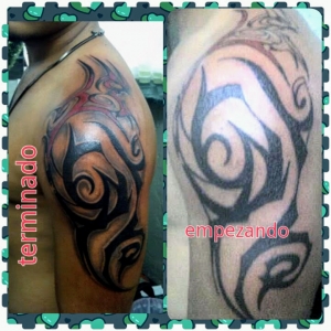 ismael tatuajes spm