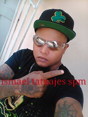 ismael tatuajes spm
