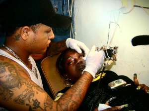 ismael tatuajes spm