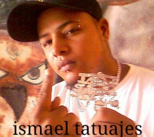 ismael tatuajes spm