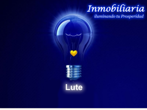 logo LUTE
