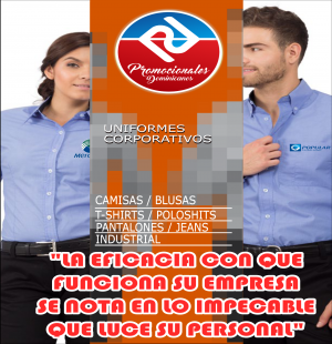 UNIFORMES CORPORATIVOS