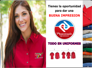 UNIFORMES CORPORATIVOS
