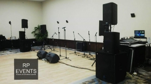 Sistema de Sonido