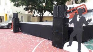 Sistema de Sonido