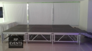 Tarimas Modulares