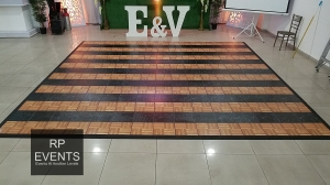 Alquiler de Pista de Baile Oak