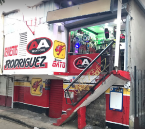 Repuestos J E Rodriguez