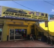Team Car Auto Adornos