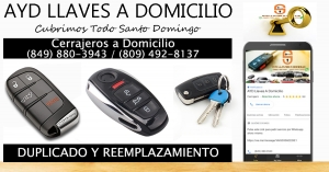 Cerrajero a Domicilio 8498803943