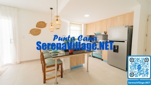 Apartamento Deluxe Serena Village