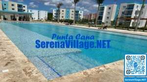 Piscina Serena Village Punta Cana