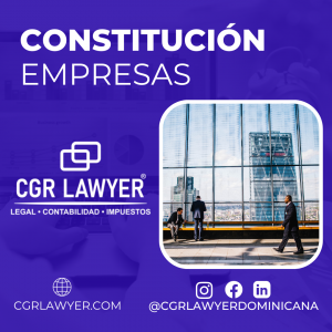 CONSTITUCIÓN DE EMPRESAS