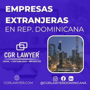 EMPRESAS EXTRANJERAS EN DOMINICANA