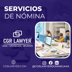 SERVICIOS DE NOMINA