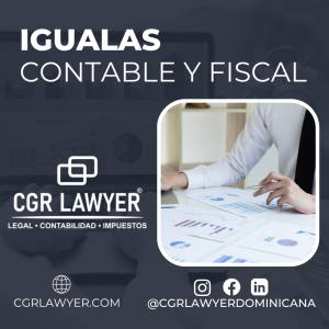 IGUALAS CONTABLES EN REP. DOMINICANA
