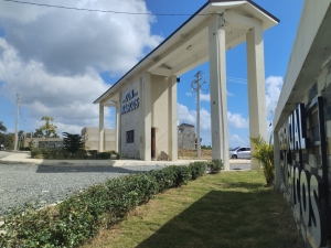 Residenciales con garita de seguridad