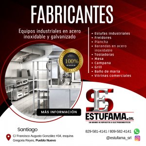 ESTUFAMA SRL