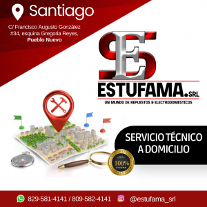 ESTUFAMA SRL