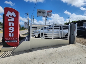 magu rent car