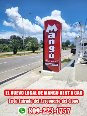 Mangu Renta Car
