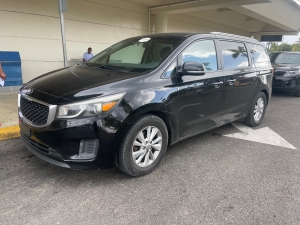 KIA SEDONA 2016